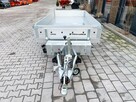 Przyczepa wywrotka TEMARED TIPPER 3015/2 C S 2700 kg - 7