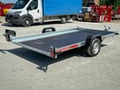 Przyczepa TEMARED MULTITRANSPORTER 3318 0,75T DMC 750 kg - 2