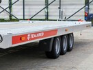 TEMARED CARKEEPER 5820/3 laweta trzyosiowa DMC 3500 kg - 7