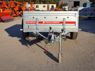 TEMARED PRO BRAKE 2612/2 przyczepa dwuosiowa 1500 kg - 4