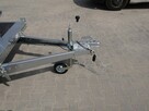 Przyczepa motocyklowa TEMARED MOTO 1 DMC 750 kg - 14
