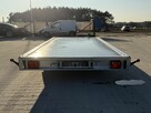 TEMARED CARPLATFORM 4521/2 laweta dwuosiowa 2,7T - 3