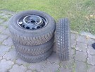Sprzedam koła zimowe i letnie 13/155/80 - 10