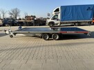 TEMARED CARPLATFORM 4521/2 laweta dwuosiowa 2,7T - 6