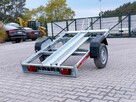 Przyczepka TEMARED MOTO 1 pod motocykl DMC 750 kg - 12