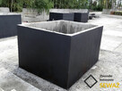 Zbiornik betonowy 10m3 (wys. 1,5m)