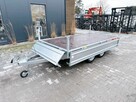 Przyczepa TEMARED TRANSPORTER 3015 DMC 750 kg 304 × 151 cm - 6