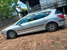 BARDZO ZADBANY PEUGEOT 407 diesel 2007 r - 6