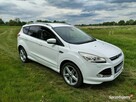 Ford Kuga MK2 diesel 2.0 TDCi 163 konie - 2