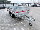 Przyczepa TEMARED TRANSPORTER 3015 DMC 750 kg 304 × 151 cm