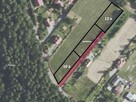 Działka budowlana - DYBAWKA 12,5a - warunki zabudowy - 7
