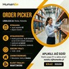 ORDER PICKER – PRACA W HOLANDII