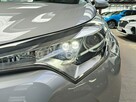 Toyota C-HR 1.2 116KM Navi, Kamera, MartwePole,HandsFree, Asyst.Parkowania, - 9