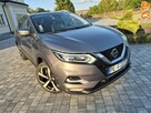 Nissan Qashqai full led tekna 1.3 tce 160km navi kamera lift !