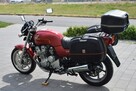 Honda CB 3 kufry, Ładny stan, 3 kufry, 1 ręka, z niemiec*** - 3