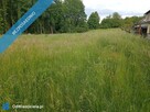 Działka z pozwoleniem na budowę! Szczepanów, 11,24 ara (978m² + udział w drodze) - 1