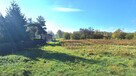 Na sprzedaż działka budowlana 1101 m2, Łomianki - 2