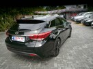 Hyundai i40 1.7d LED Navi Kamera Stan b.dobry bezwypadkowy z Niemiec Gwarancja 12m - 5