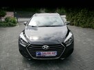 Hyundai i40 1.7d LED Navi Kamera Stan b.dobry bezwypadkowy z Niemiec Gwarancja 12m - 7