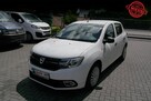 Dacia Sandero 1.0B KLIMA Stan Idealny 100%bezwypadkowy z Niemiec Opłacony Gwarancja - 2