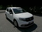 Dacia Sandero 1.0B KLIMA Stan Idealny 100%bezwypadkowy z Niemiec Opłacony Gwarancja - 3