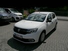 Dacia Sandero 1.0B KLIMA Stan Idealny 100%bezwypadkowy z Niemiec Opłacony Gwarancja - 5
