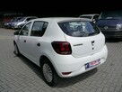 Dacia Sandero 1.0B KLIMA Stan Idealny 100%bezwypadkowy z Niemiec Opłacony Gwarancja - 7