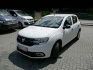 Dacia Sandero 1.0B KLIMA Stan Idealny 100%bezwypadkowy z Niemiec Opłacony Gwarancja - 10
