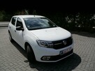 Dacia Sandero 1.0B KLIMA Stan Idealny 100%bezwypadkowy z Niemiec Opłacony Gwarancja - 11
