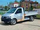 Volkswagen Transporter sygnalizacja świetlna * obsługa techniczna autostrad* - 2