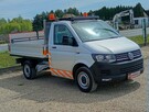 Volkswagen Transporter sygnalizacja świetlna * obsługa techniczna autostrad* - 6