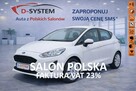 Ford Fiesta 2018 Tylko Salon Polska 1Właściciel GW serwis ASO 62 tyskm SALON