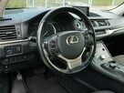 Lexus CT 200H 1.8VVT-i Hybrid 136KM Eu6 Automat Kamera Hybryda +Opony zima nowe - 5