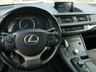 Lexus CT 200H 1.8VVT-i Hybrid 136KM Eu6 Automat Kamera Hybryda +Opony zima nowe - 16