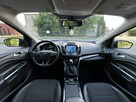 Ford Kuga MK2 LIFT 4x4 1.5 EcoBoost Benzyna 182KM Automat Navi Kamera Led AWD - 7