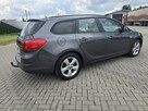 Opel Astra 1,6turbo Klimatyzacja.Centralka,Hak.Serwis.kredyt.OKAZJA - 9