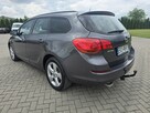 Opel Astra 1,6turbo Klimatyzacja.Centralka,Hak.Serwis.kredyt.OKAZJA - 12