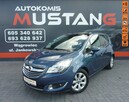 Opel Meriva COSMO*1.4 Benzyna 120Ps*Panorama*Grzane Półskóry i Kiera*2xPDC - 1