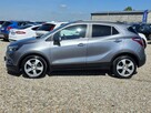 Opel Mokka X 1.4 140ps Benzyna Navi LED Kamera Alusy 17 Automat Gwarancja - 7