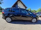 Opel Zafira Klimatronic 2-stref, Nawigacja, 7 osobowy, PDC 2X, Tempomat - 7