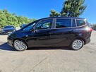 Opel Zafira Klimatronic 2-stref, Nawigacja, 7 osobowy, PDC 2X, Tempomat - 8