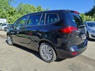 Opel Zafira Klimatronic 2-stref, Nawigacja, 7 osobowy, PDC 2X, Tempomat - 9