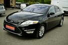 Ford Mondeo 1,6TDCI Klima, NAVI, 2014r. - 9
