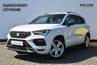 Seat Ateca FR Manual Ele. klapa, Martwe Pole, Salon PL 1 Wł. Serwis ASO