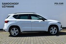 Seat Ateca FR Manual Ele. klapa, Martwe Pole, Salon PL 1 Wł. Serwis ASO - 4