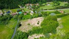 Działka rolna Bykowce gm. Sanok, - 2