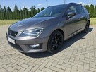 Seat Leon 2,0TDI FR.Automat.Full Led.Navigacja.Alcantara.Tempomat.SERWIS! - 7