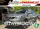 Nissan Qashqai 1.2i*OPŁACONY*Bezwypadkowy*Klimatronik Navi*Serwis*VIP GWARANCJA24 - 1