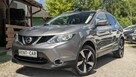 Nissan Qashqai 1.2i*OPŁACONY*Bezwypadkowy*Klimatronik Navi*Serwis*VIP GWARANCJA24 - 2