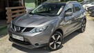 Nissan Qashqai 1.2i*OPŁACONY*Bezwypadkowy*Klimatronik Navi*Serwis*VIP GWARANCJA24 - 3